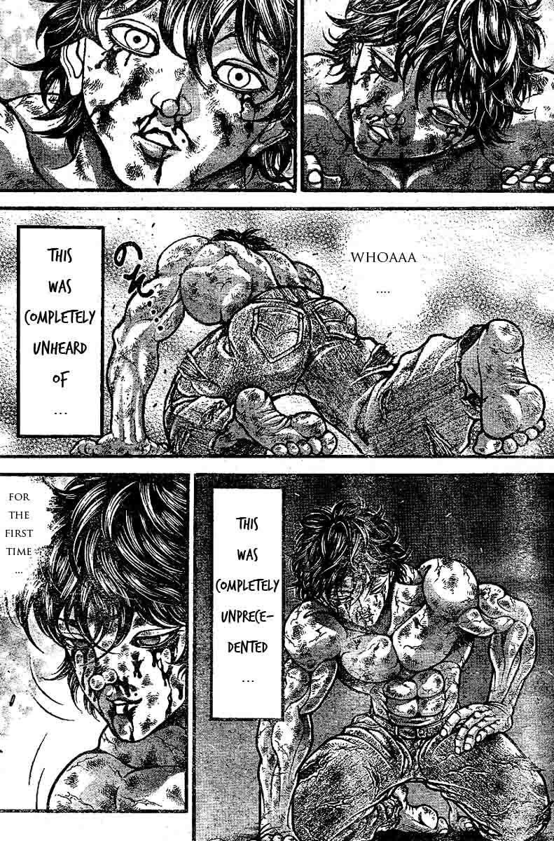 Baki - Son Of Ogre Chapter 311 7